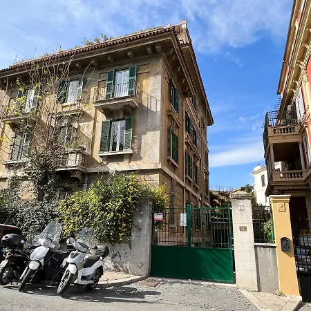 Torlonia Vendégház 4*