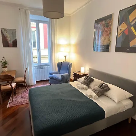 Torlonia Affittacamere 4*